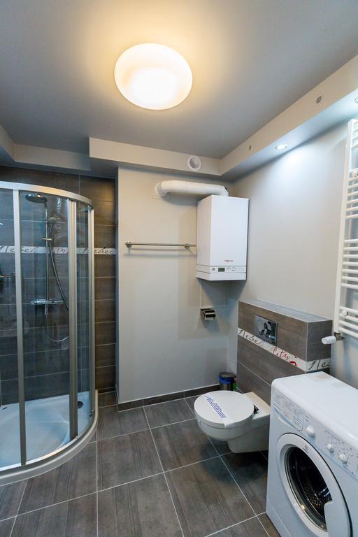 "Rodzinny Apartament Pod Sniezka" Na Osiedlu "Apartamenty Pod Sniezka" Karpacz Zimmer foto