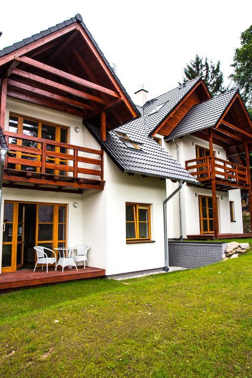 "Rodzinny Apartament Pod Sniezka" Na Osiedlu "Apartamenty Pod Sniezka" Karpacz Zimmer foto