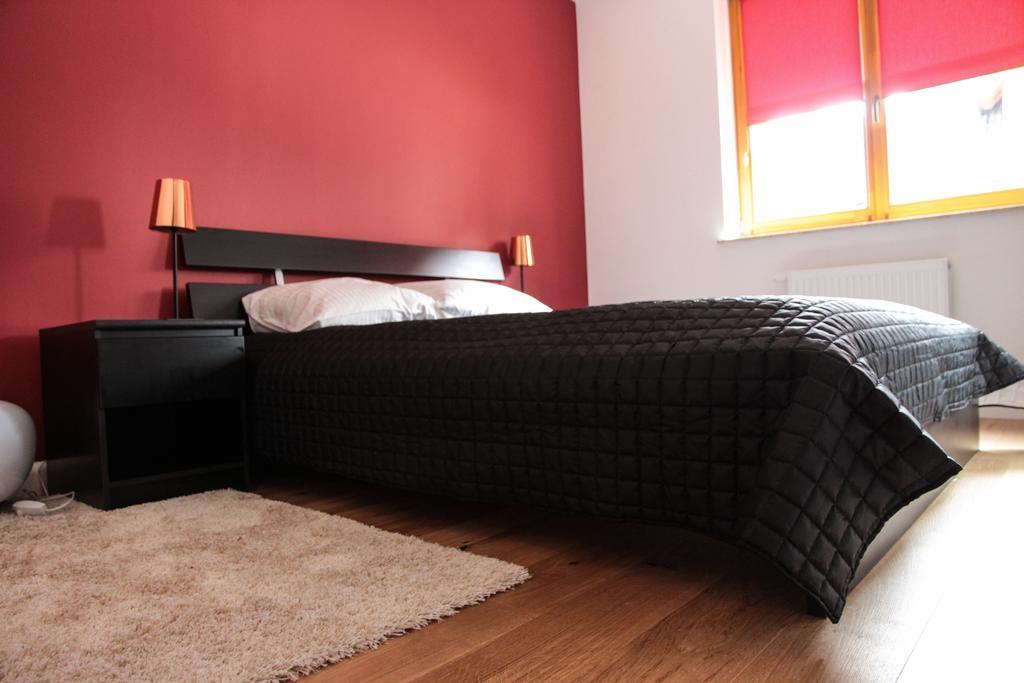 "Rodzinny Apartament Pod Sniezka" Na Osiedlu "Apartamenty Pod Sniezka" Karpacz Zimmer foto