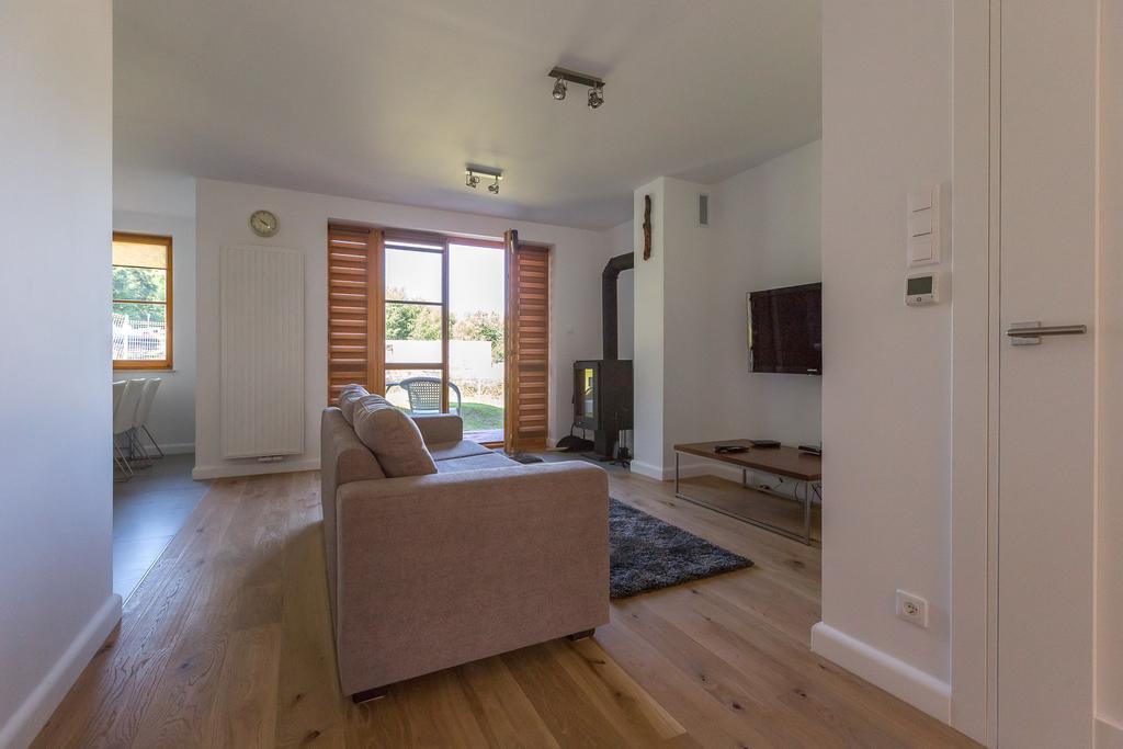 "Rodzinny Apartament Pod Sniezka" Na Osiedlu "Apartamenty Pod Sniezka" Karpacz Zimmer foto