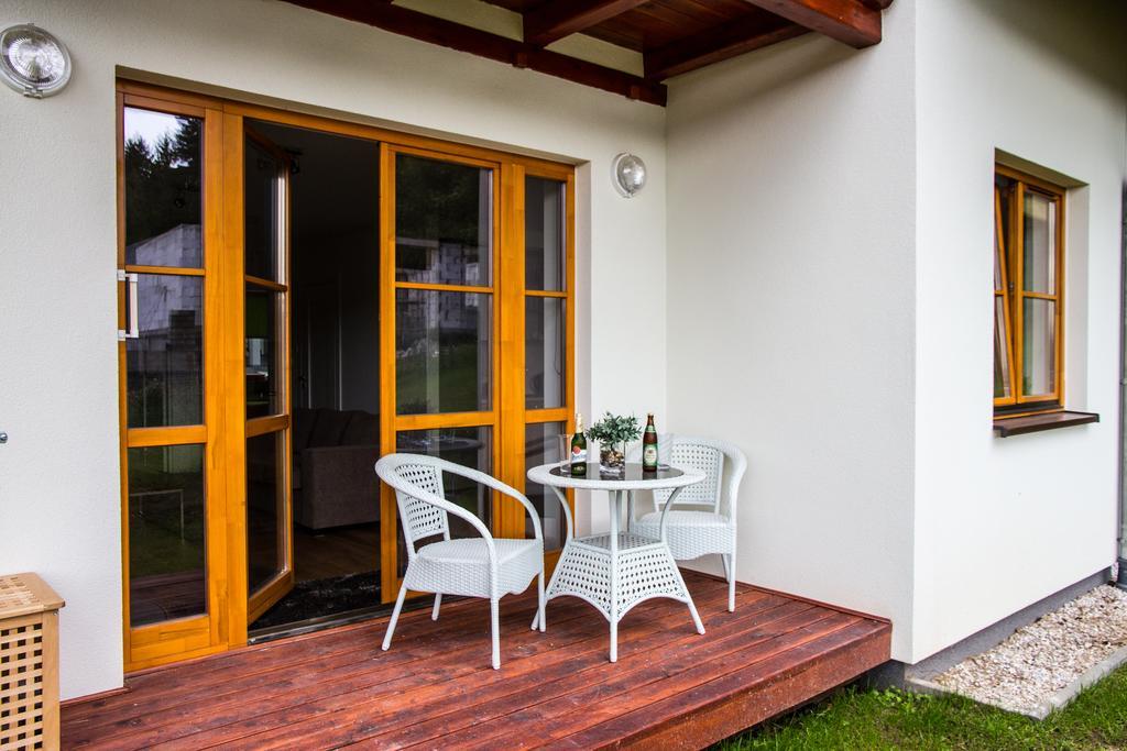 "Rodzinny Apartament Pod Sniezka" Na Osiedlu "Apartamenty Pod Sniezka" Karpacz Zimmer foto