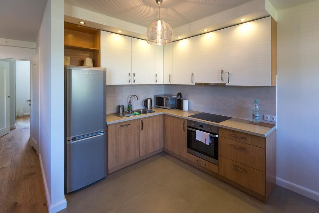 "Rodzinny Apartament Pod Sniezka" Na Osiedlu "Apartamenty Pod Sniezka" Karpacz Zimmer foto