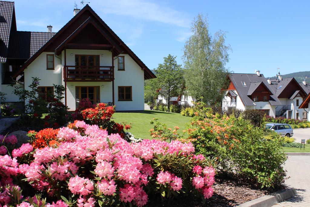 "Rodzinny Apartament Pod Sniezka" Na Osiedlu "Apartamenty Pod Sniezka" Karpacz Exterior foto