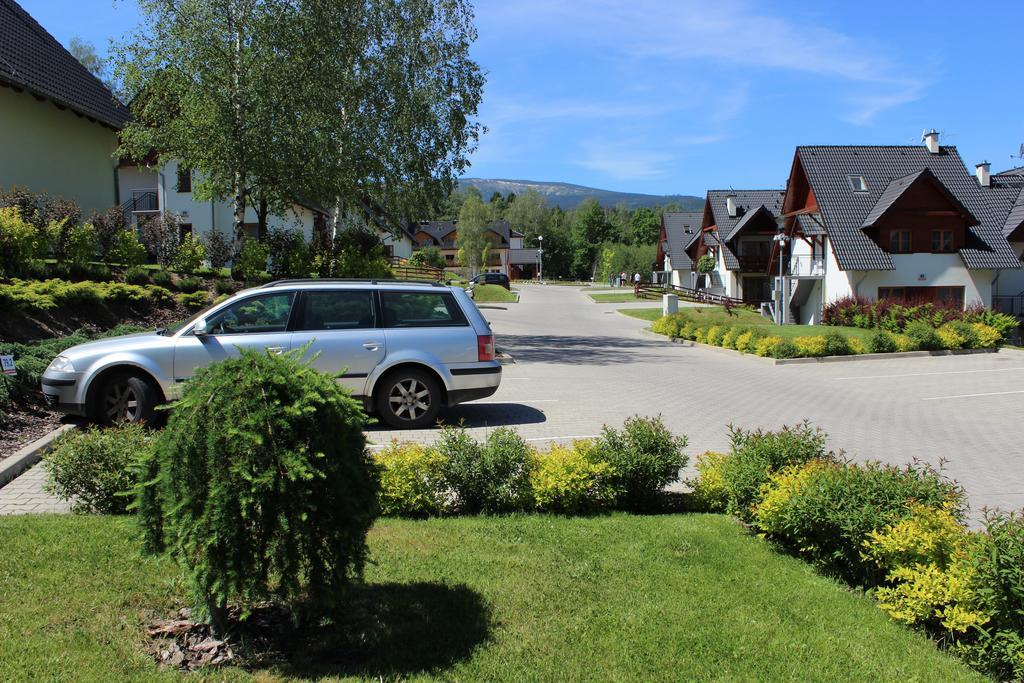 "Rodzinny Apartament Pod Sniezka" Na Osiedlu "Apartamenty Pod Sniezka" Karpacz Exterior foto