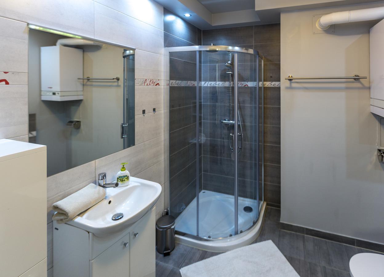 "Rodzinny Apartament Pod Sniezka" Na Osiedlu "Apartamenty Pod Sniezka" Karpacz Exterior foto